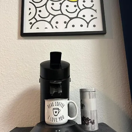 아파트 Lorenz Mit Kostenlosem Parkplatz Boxspringbett Kueche *