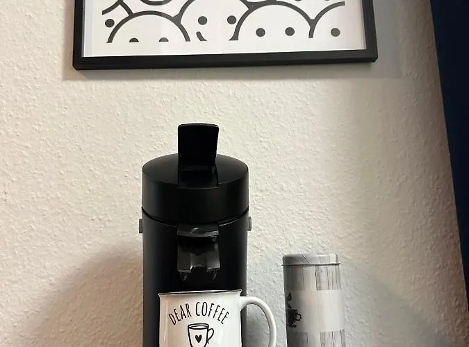 Appartement Lorenz Mit Kostenlosem Parkplatz Boxspringbett Kueche *